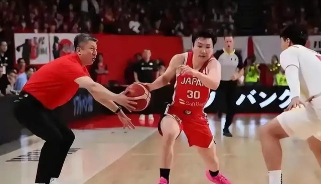 开云-恶人先告状，日本篮协起诉郭士强，8打5却只字不提