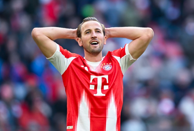 开云体育下载-图片报:凯恩再陷受伤疑云,拜仁战皇马前恐遭重创